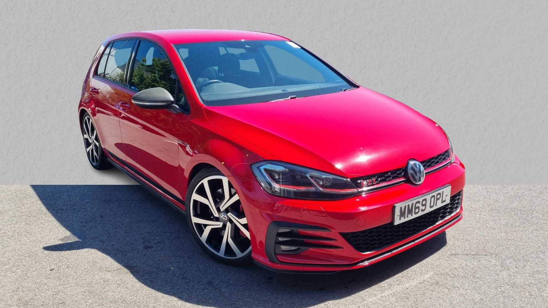 Main listing image - Volkswagen Golf GTI