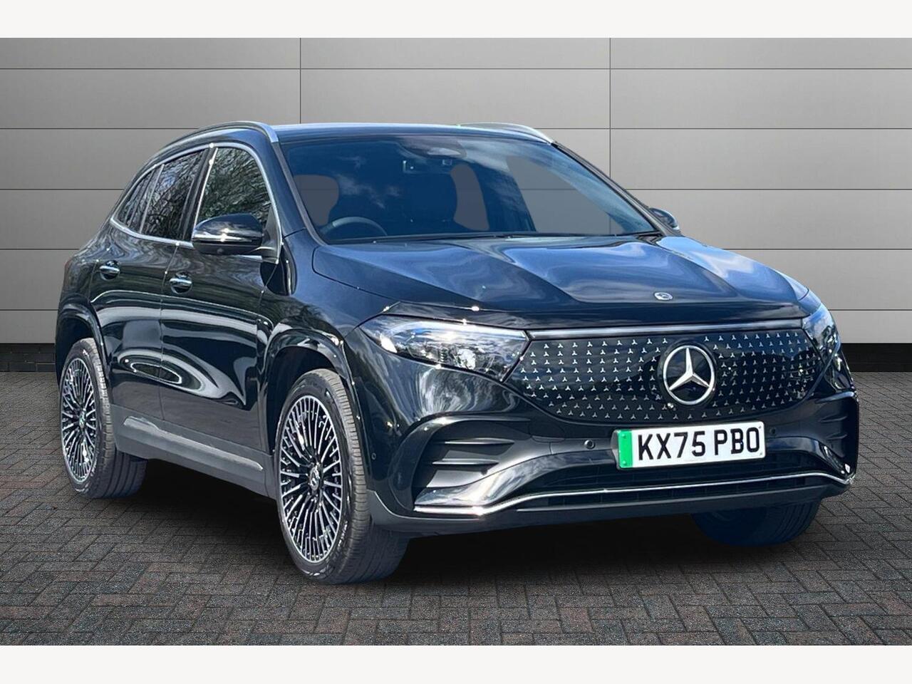 Main listing image - Mercedes-Benz EQA