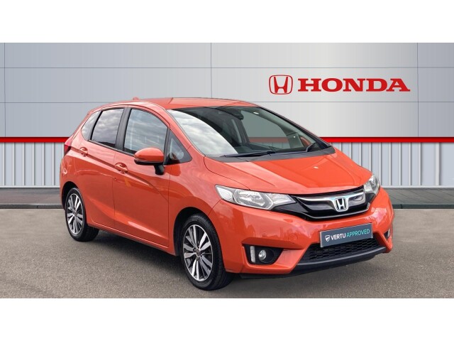 Main listing image - Honda Jazz