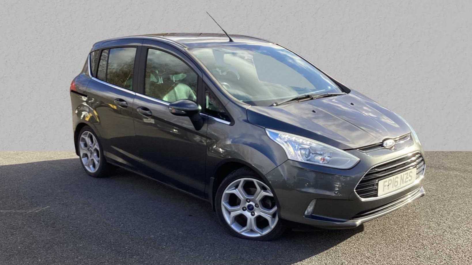 Main listing image - Ford B-MAX