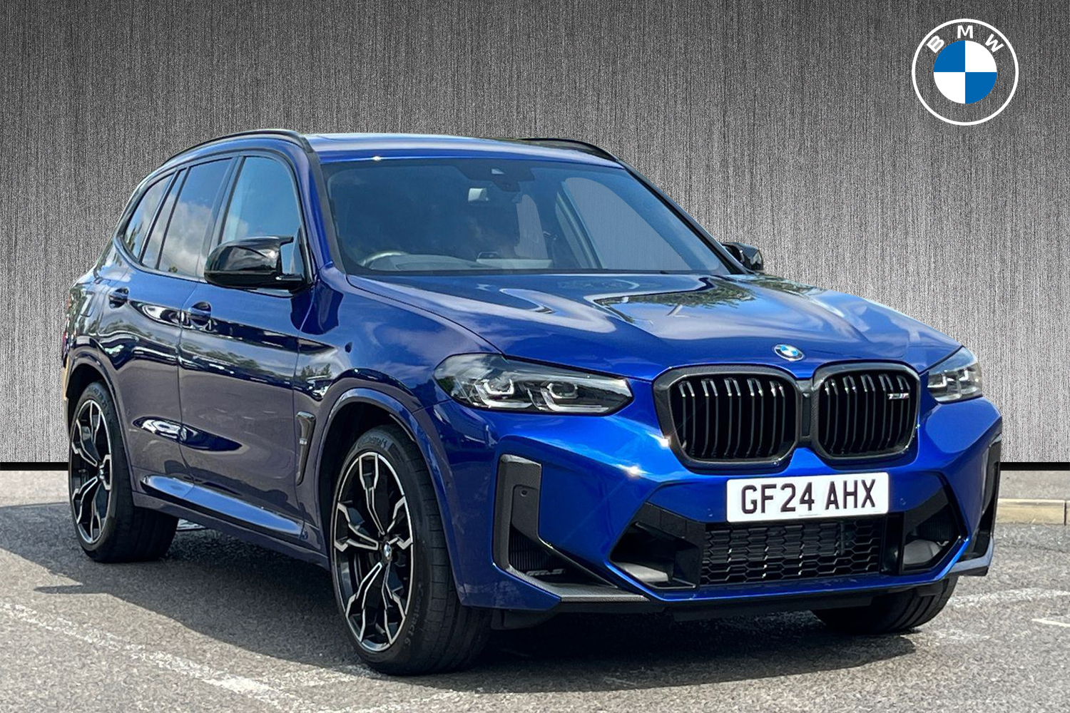 Main listing image - BMW X3 M