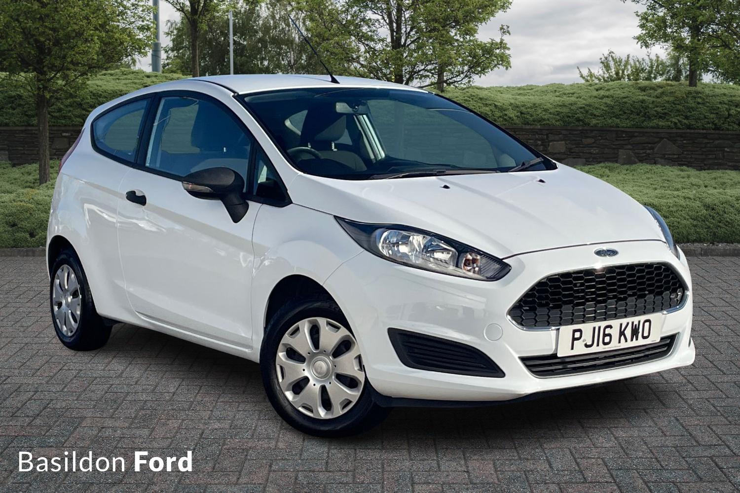 Main listing image - Ford Fiesta