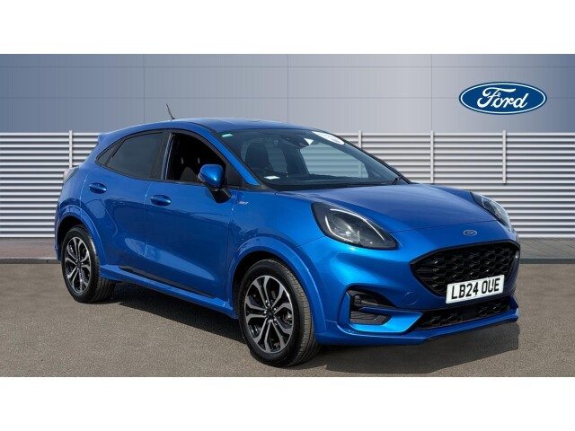 Main listing image - Ford Puma