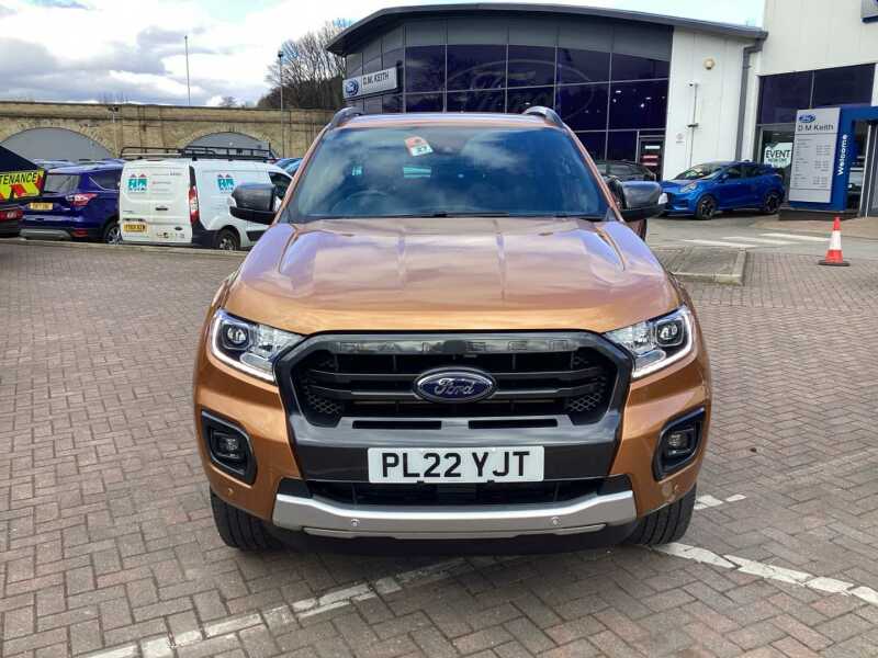 Main listing image - Ford Ranger