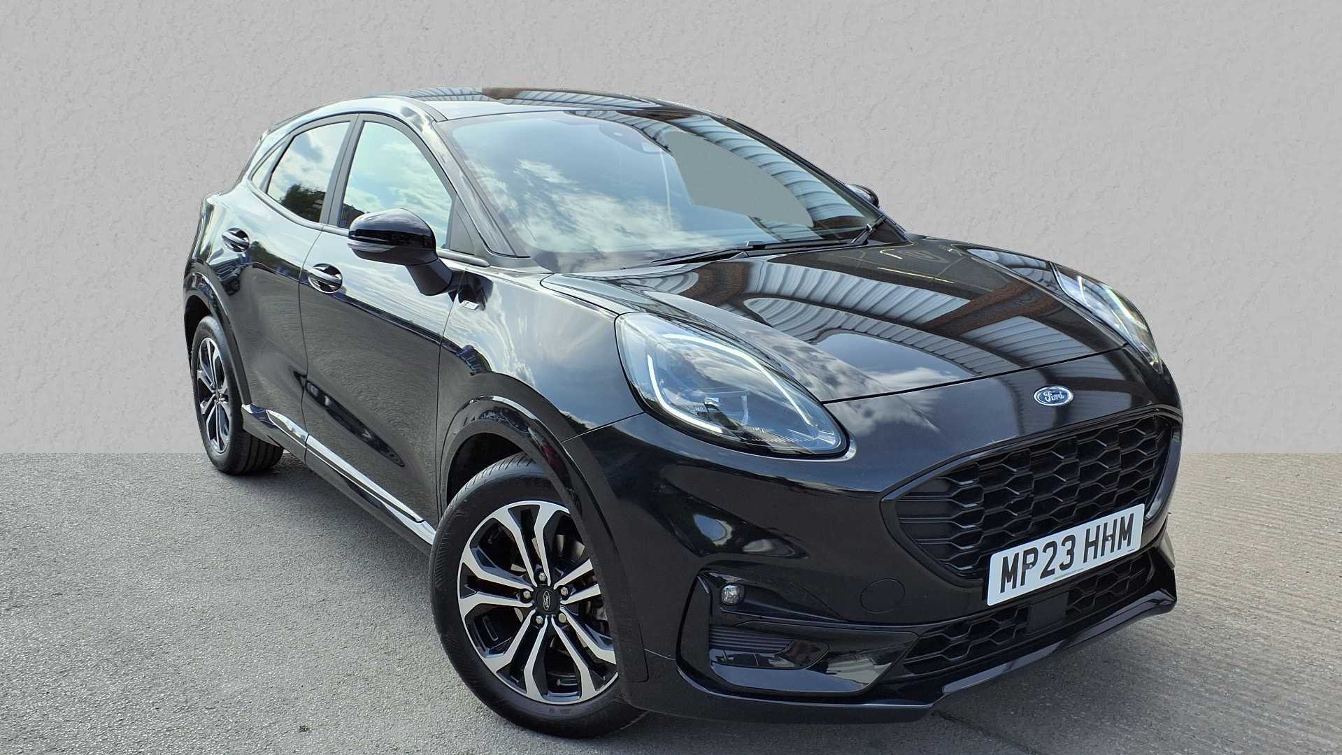 Main listing image - Ford Puma
