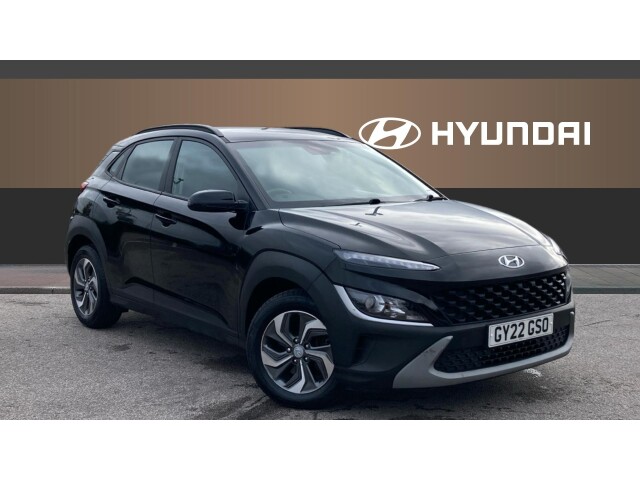 Main listing image - Hyundai Kona
