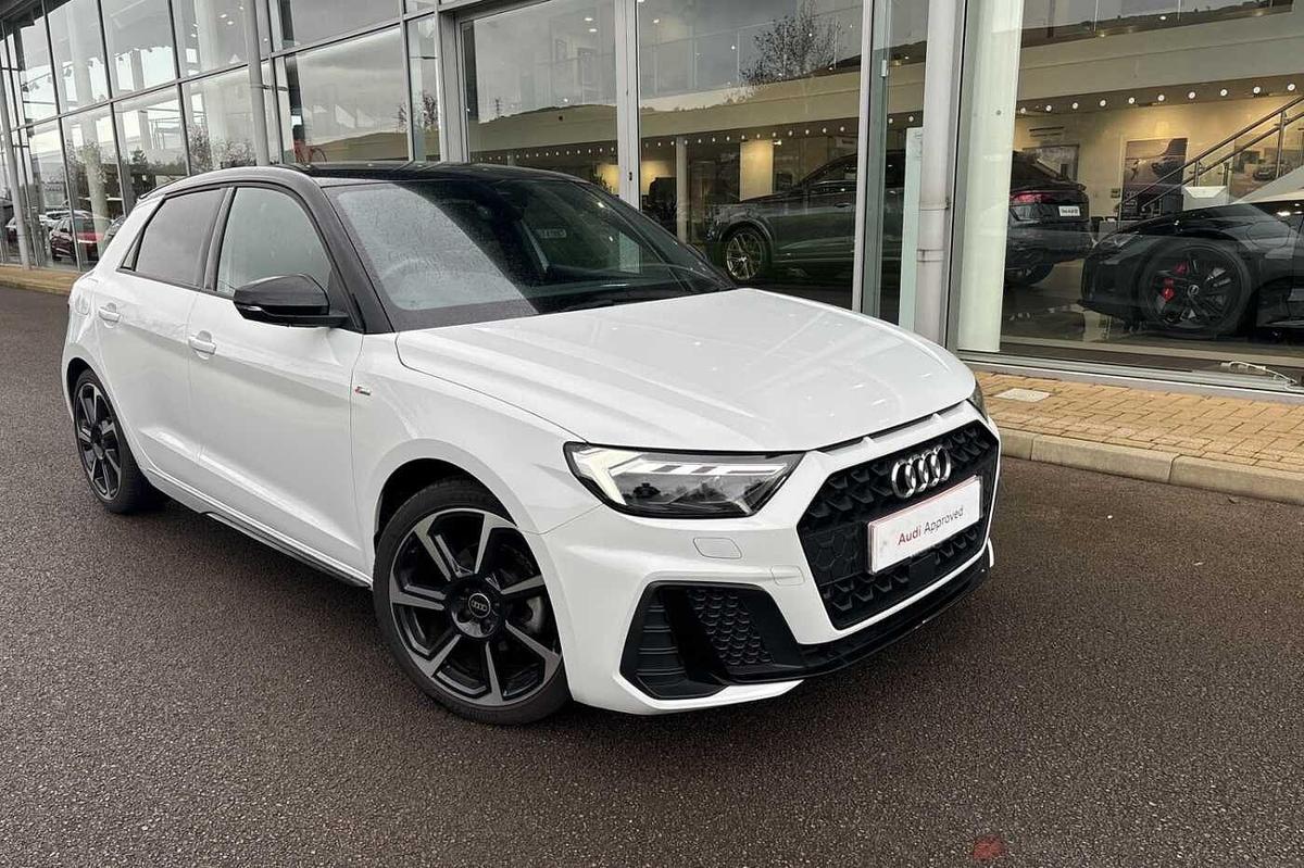 Main listing image - Audi A1