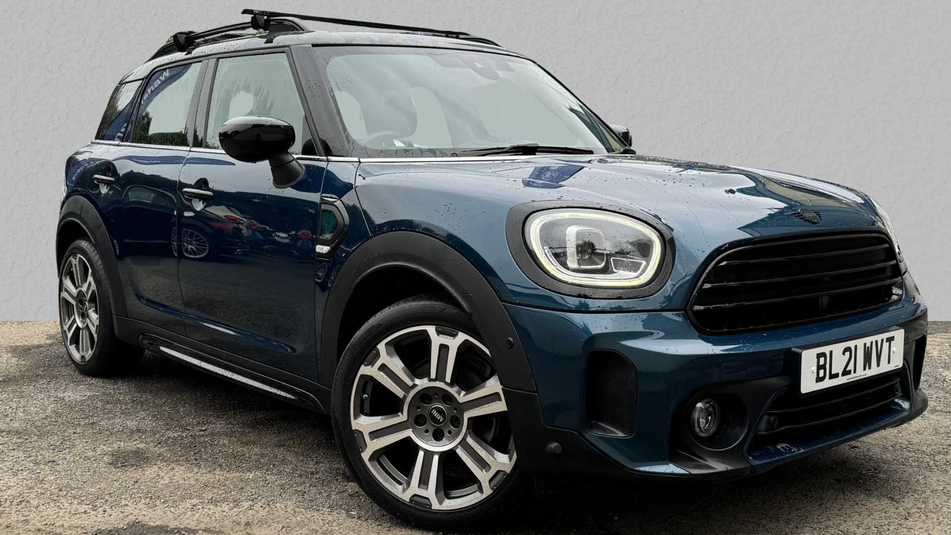 Main listing image - MINI Countryman