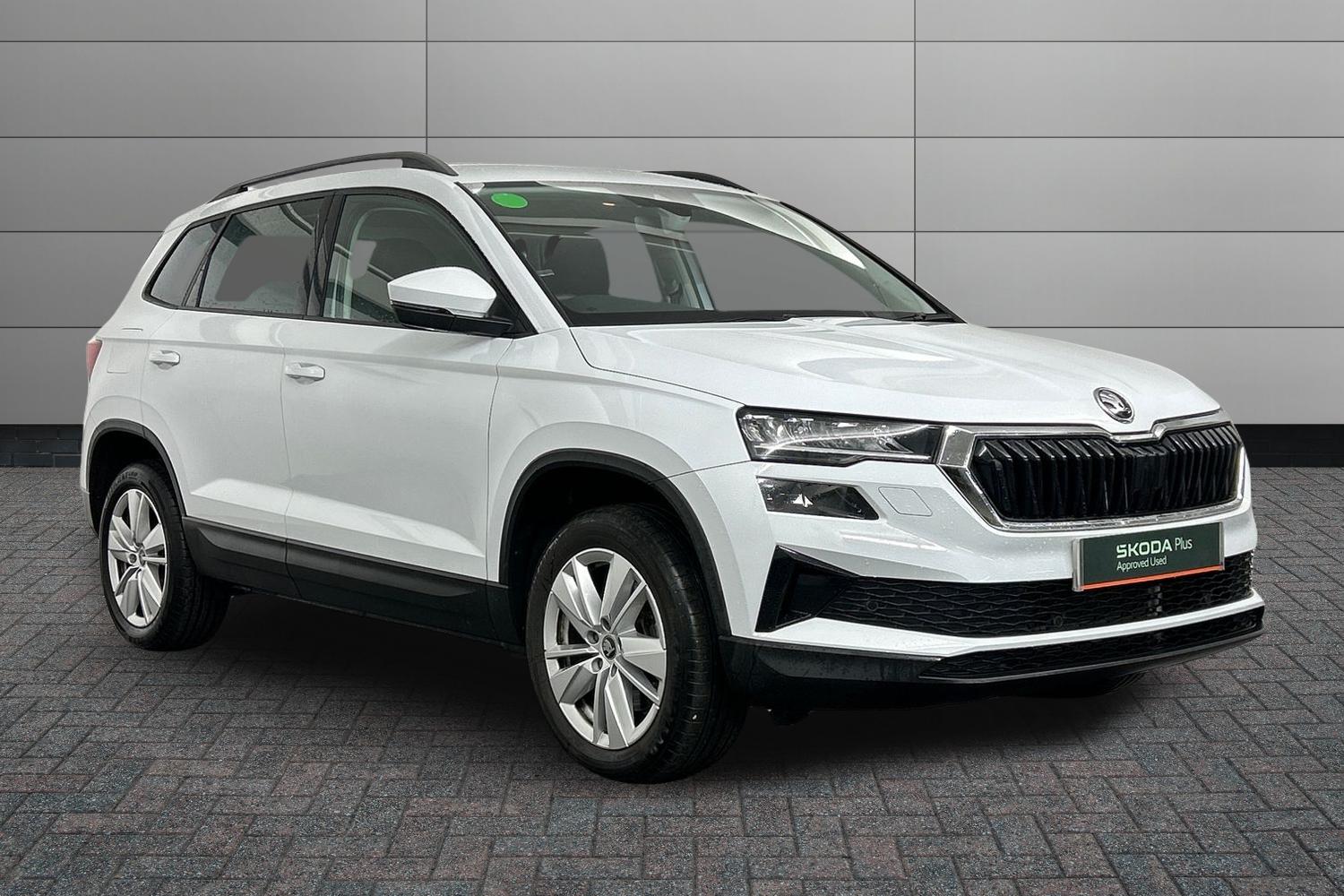 Main listing image - Skoda Karoq