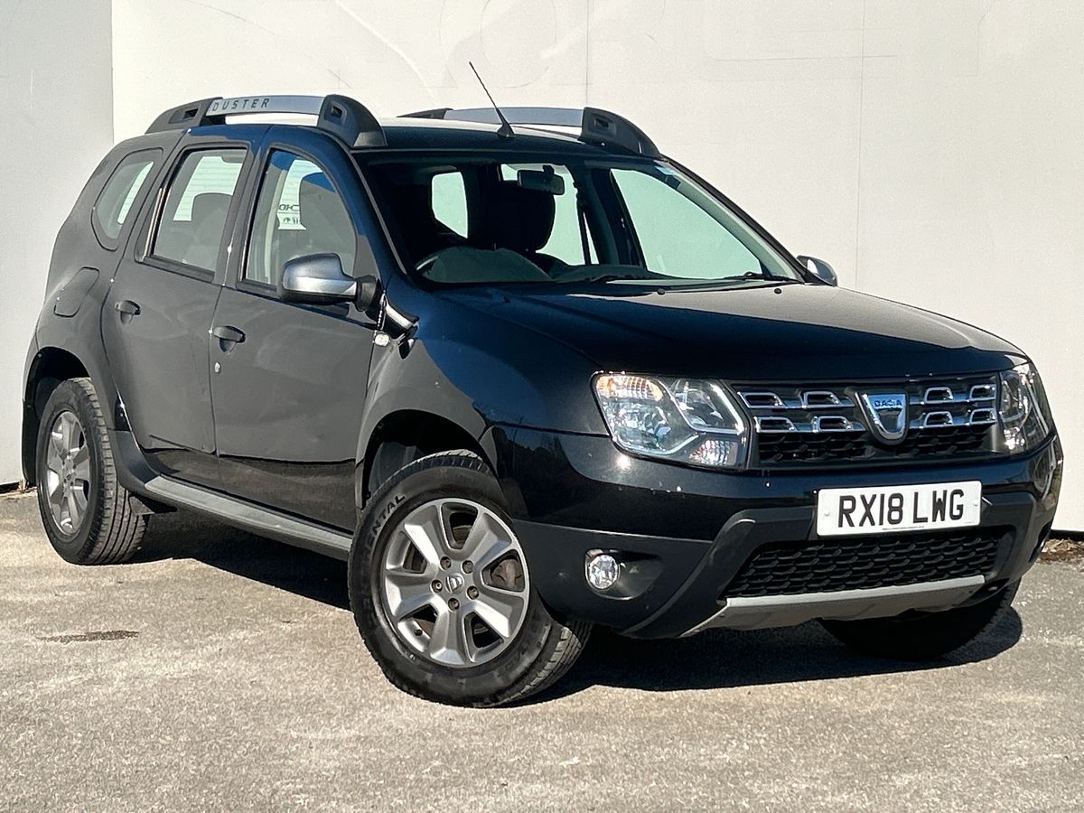 Main listing image - Dacia Duster