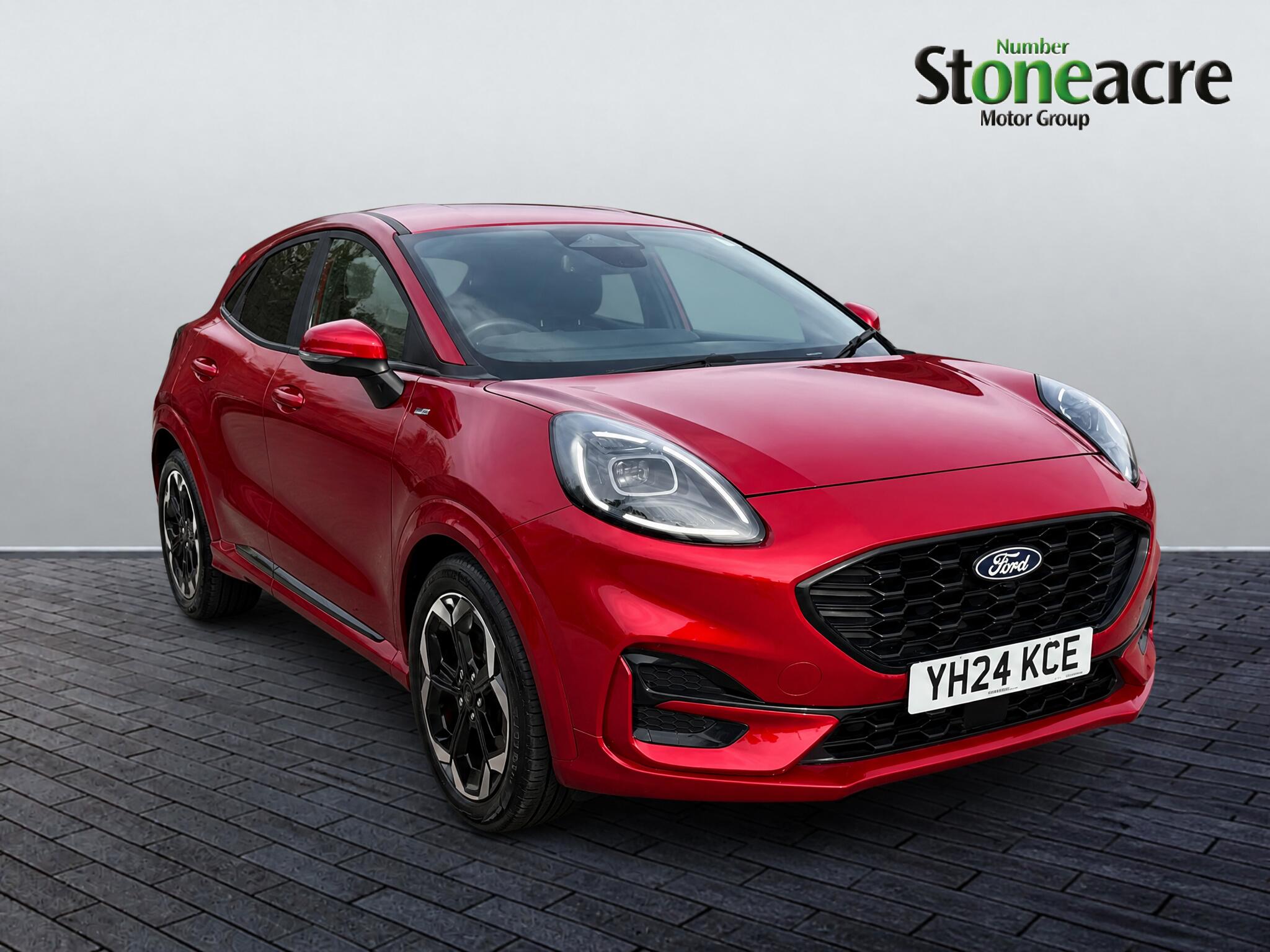 Main listing image - Ford Puma