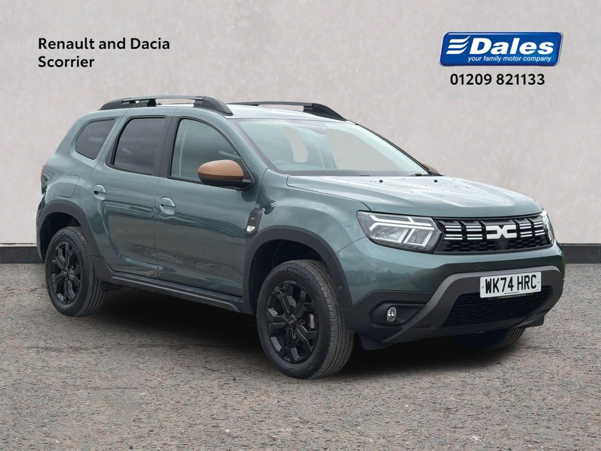Main listing image - Dacia Duster