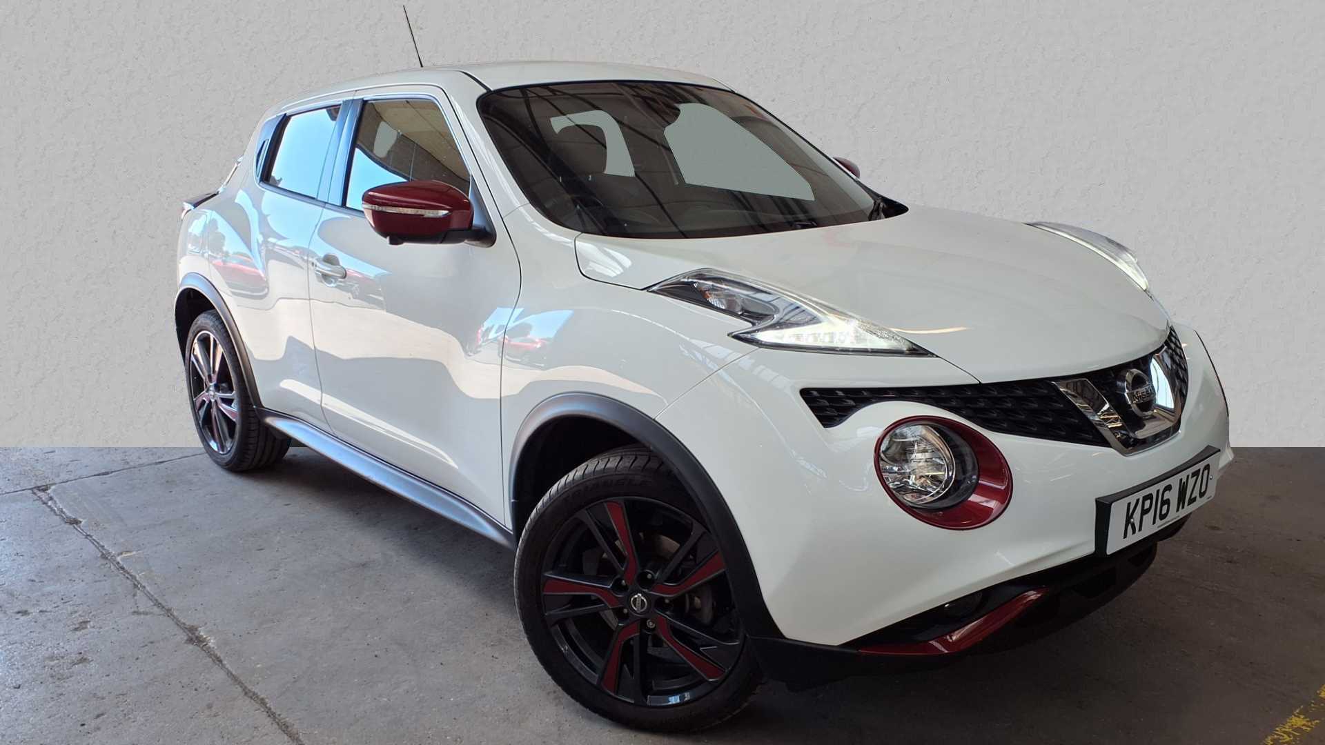 Main listing image - Nissan Juke
