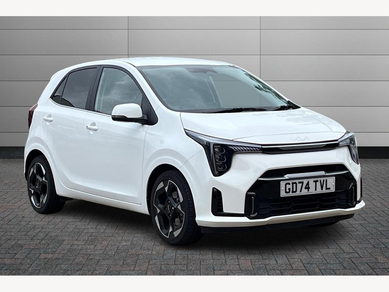 Main listing image - Kia Picanto