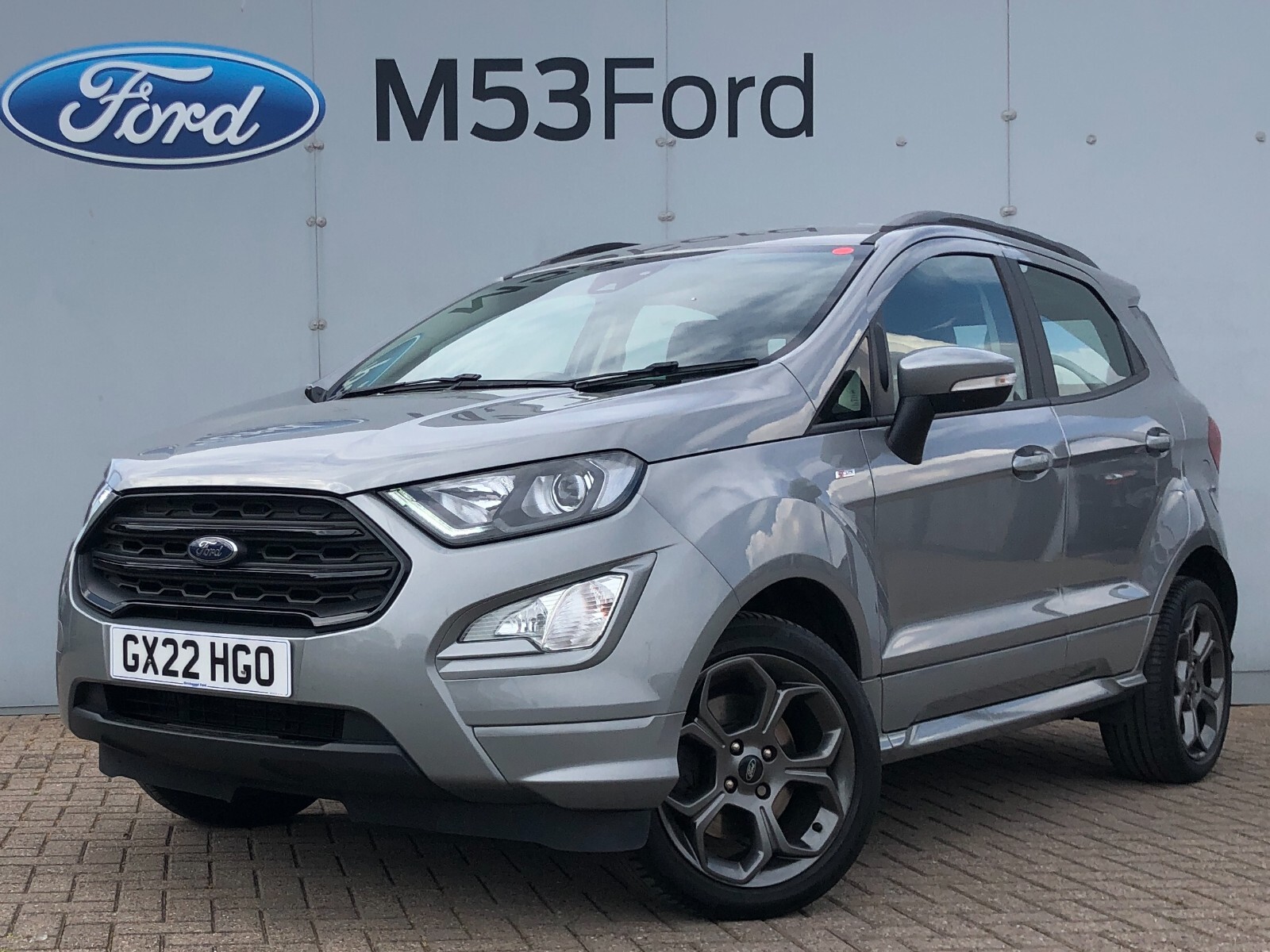 Main listing image - Ford EcoSport