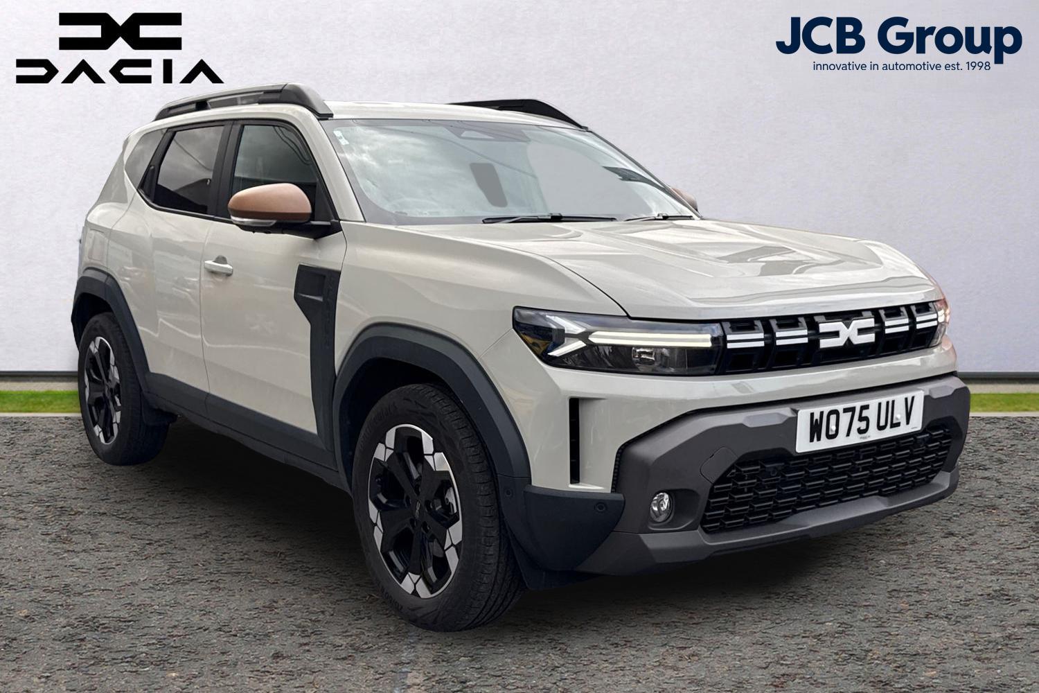 Main listing image - Dacia Duster