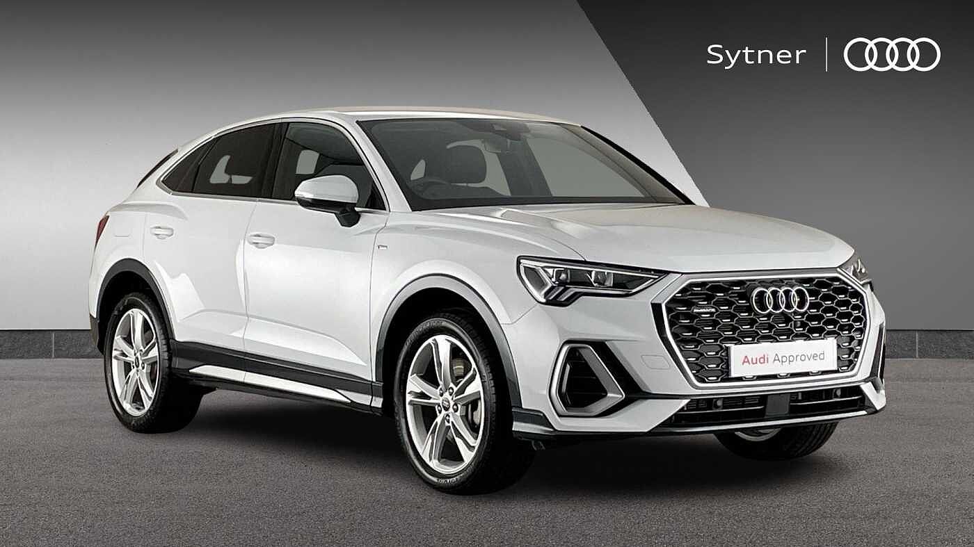 Main listing image - Audi Q3