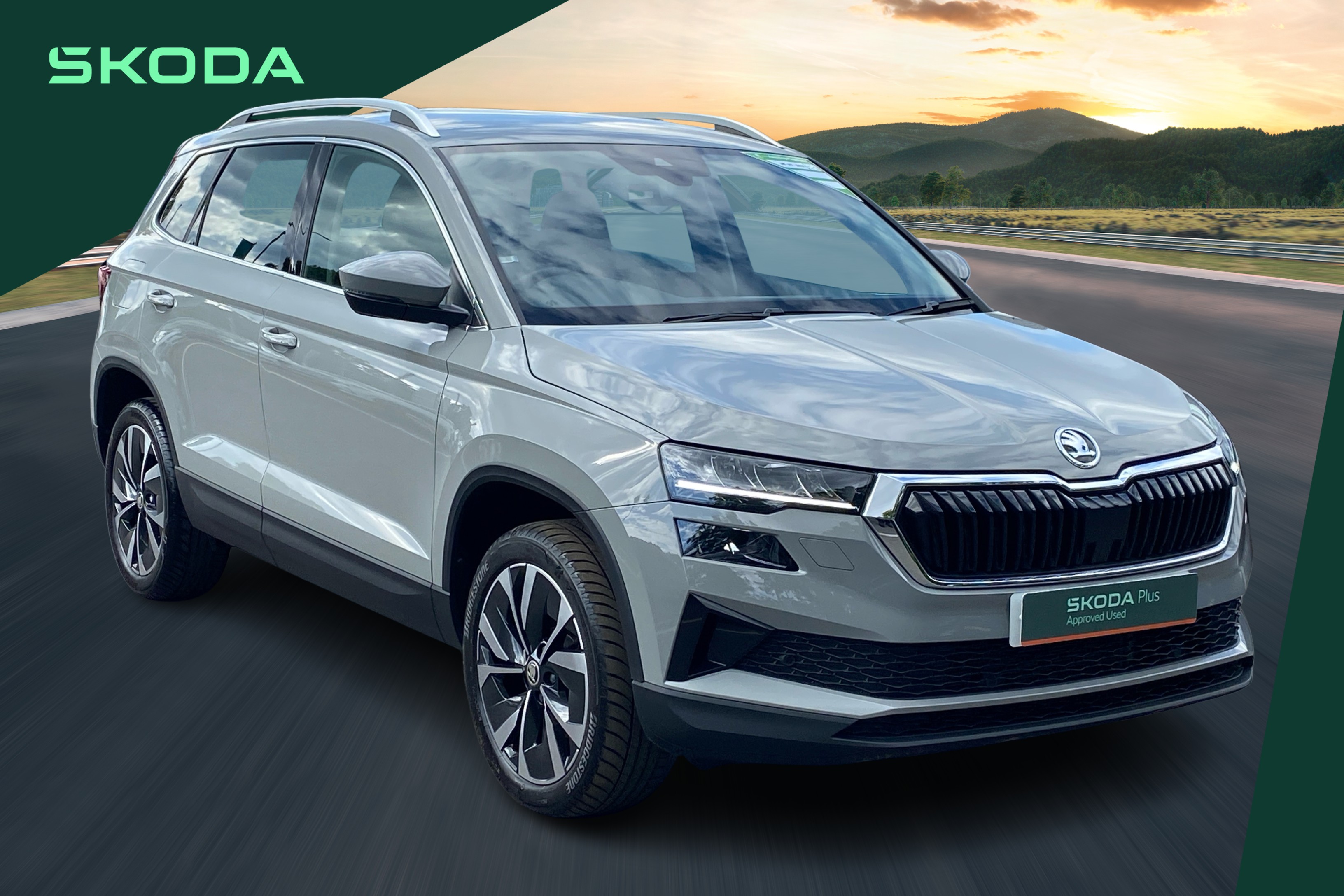 Main listing image - Skoda Karoq