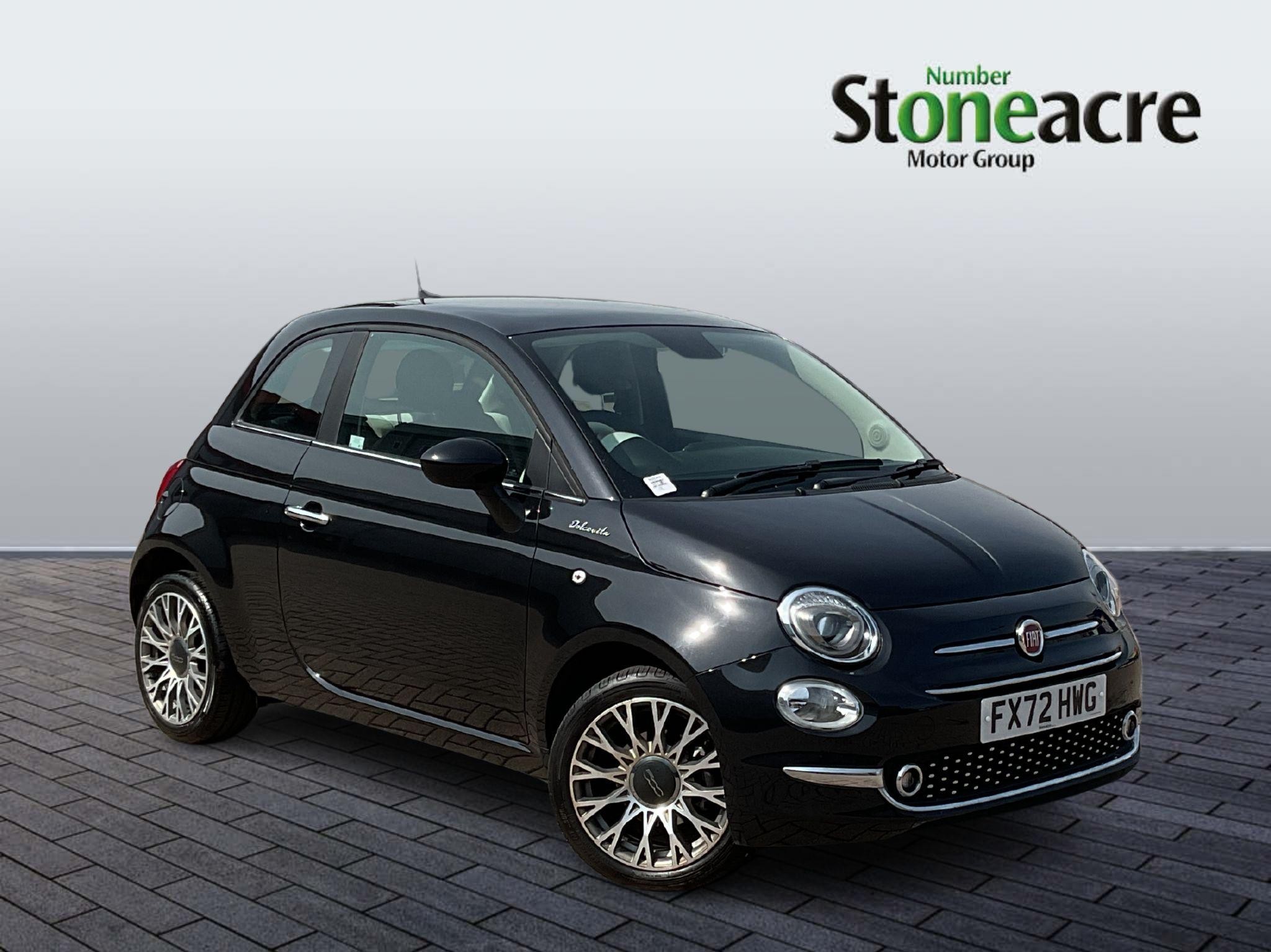 Main listing image - Fiat 500