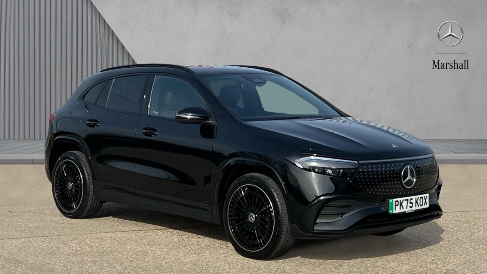 Main listing image - Mercedes-Benz EQA