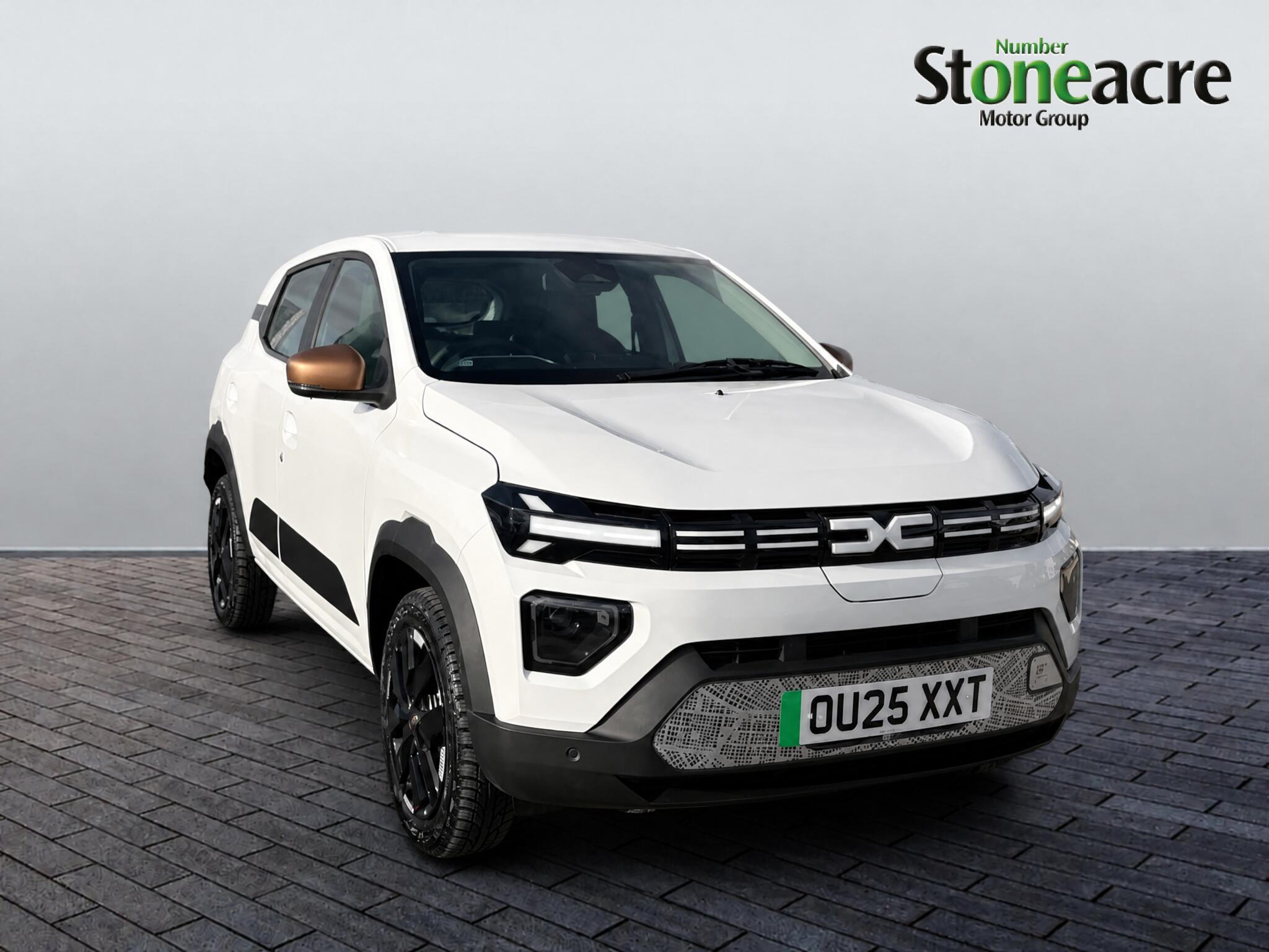 Main listing image - Dacia Spring