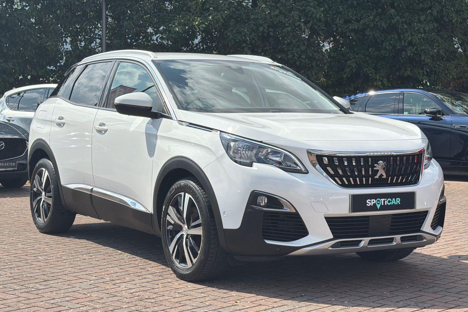 Main listing image - Peugeot 3008