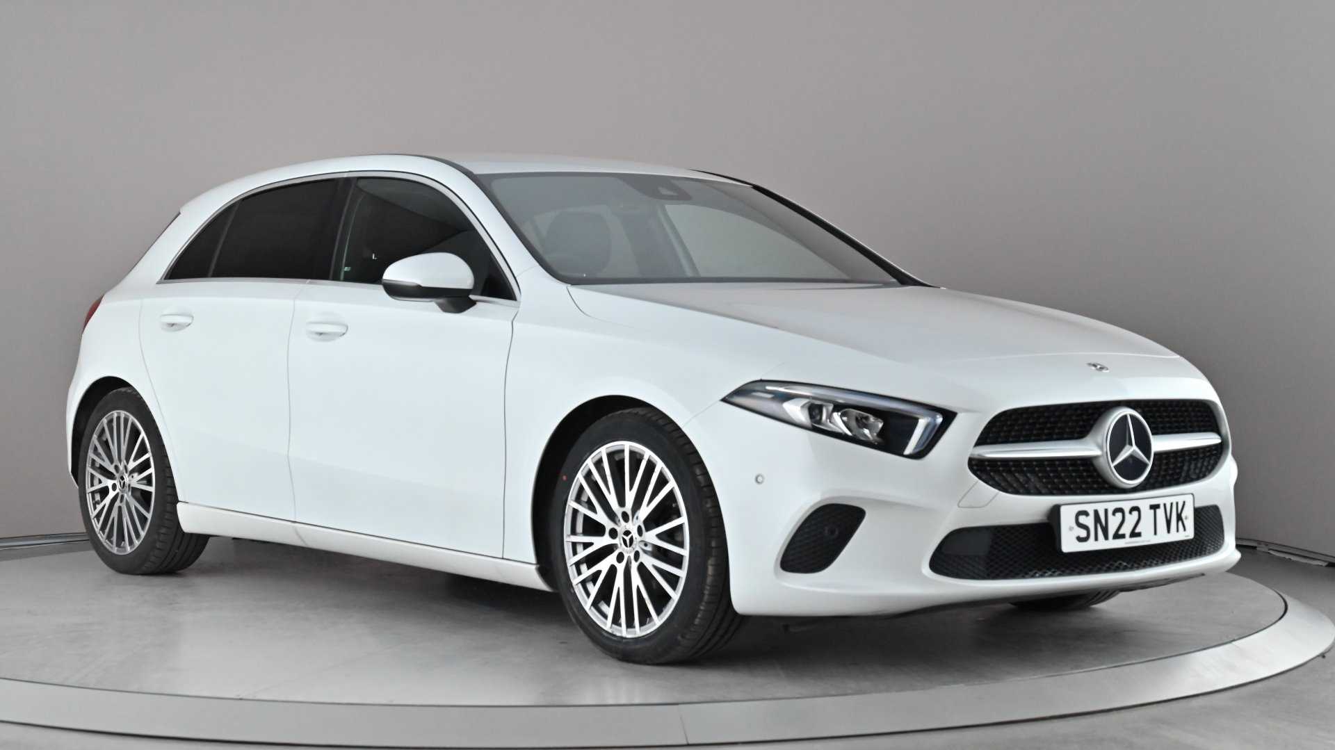 Main listing image - Mercedes-Benz A-Class
