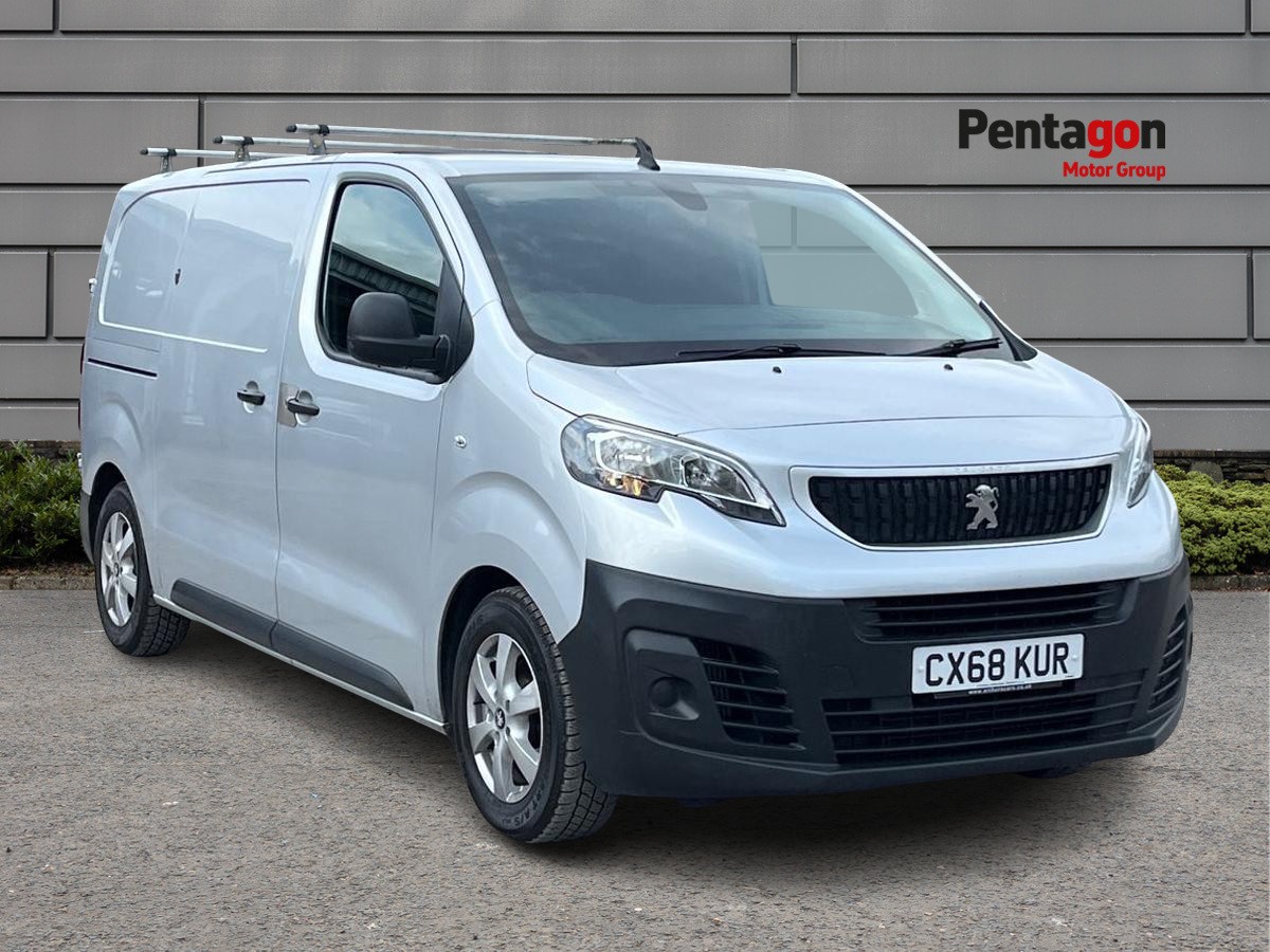 Main listing image - Peugeot Expert