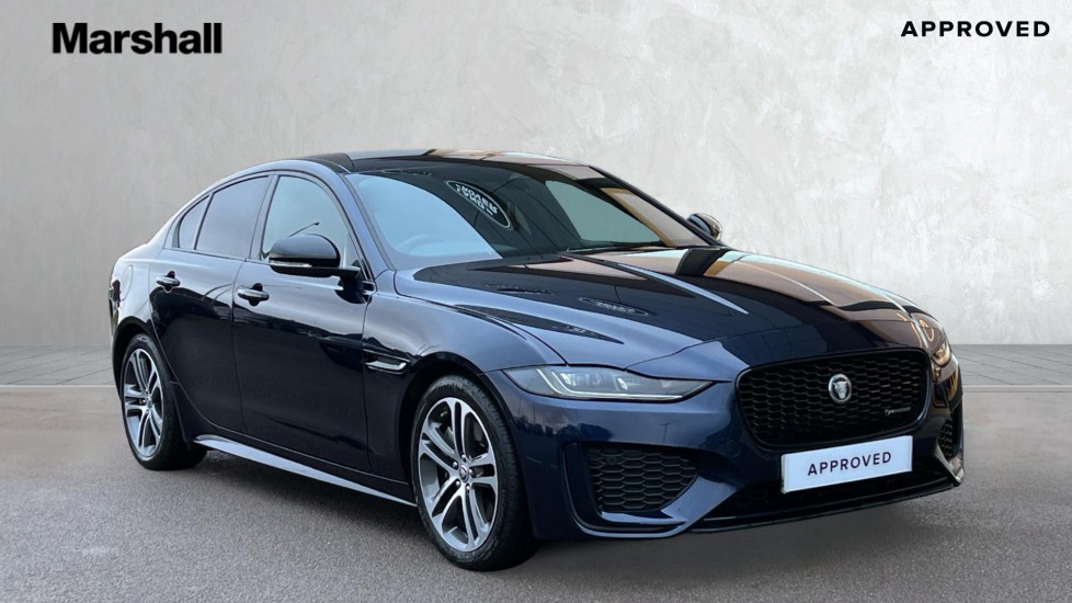 Main listing image - Jaguar XE