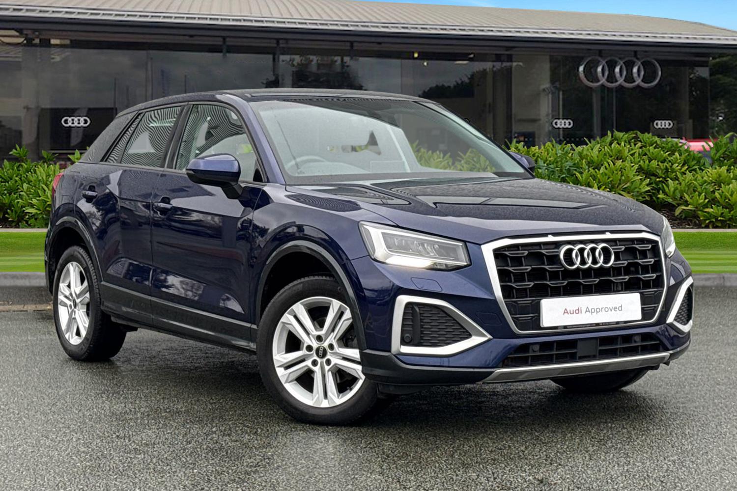 Main listing image - Audi Q2