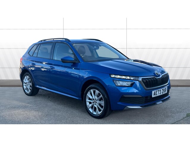 Main listing image - Skoda Kamiq
