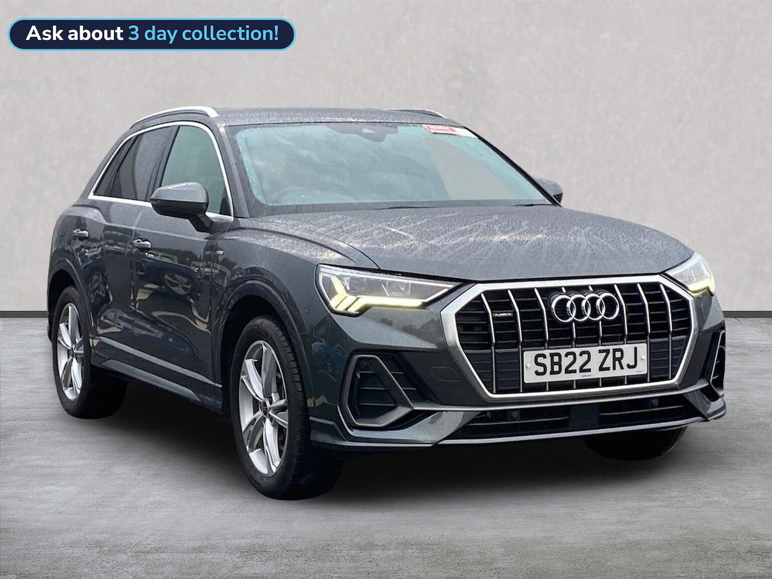 Main listing image - Audi Q3