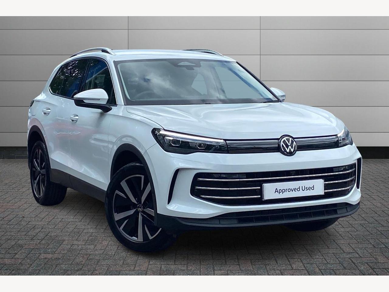 Main listing image - Volkswagen Tiguan
