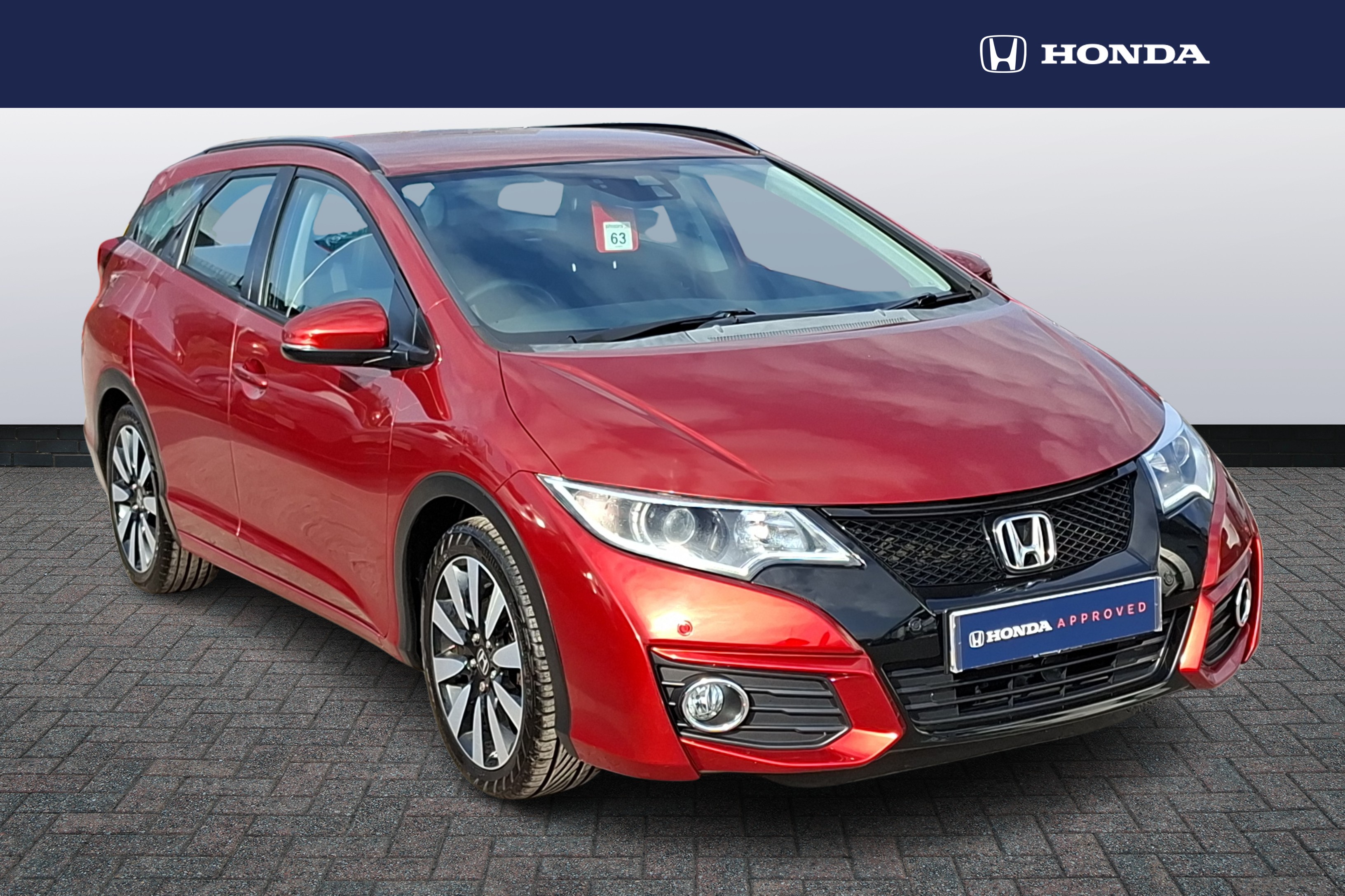 Main listing image - Honda Civic
