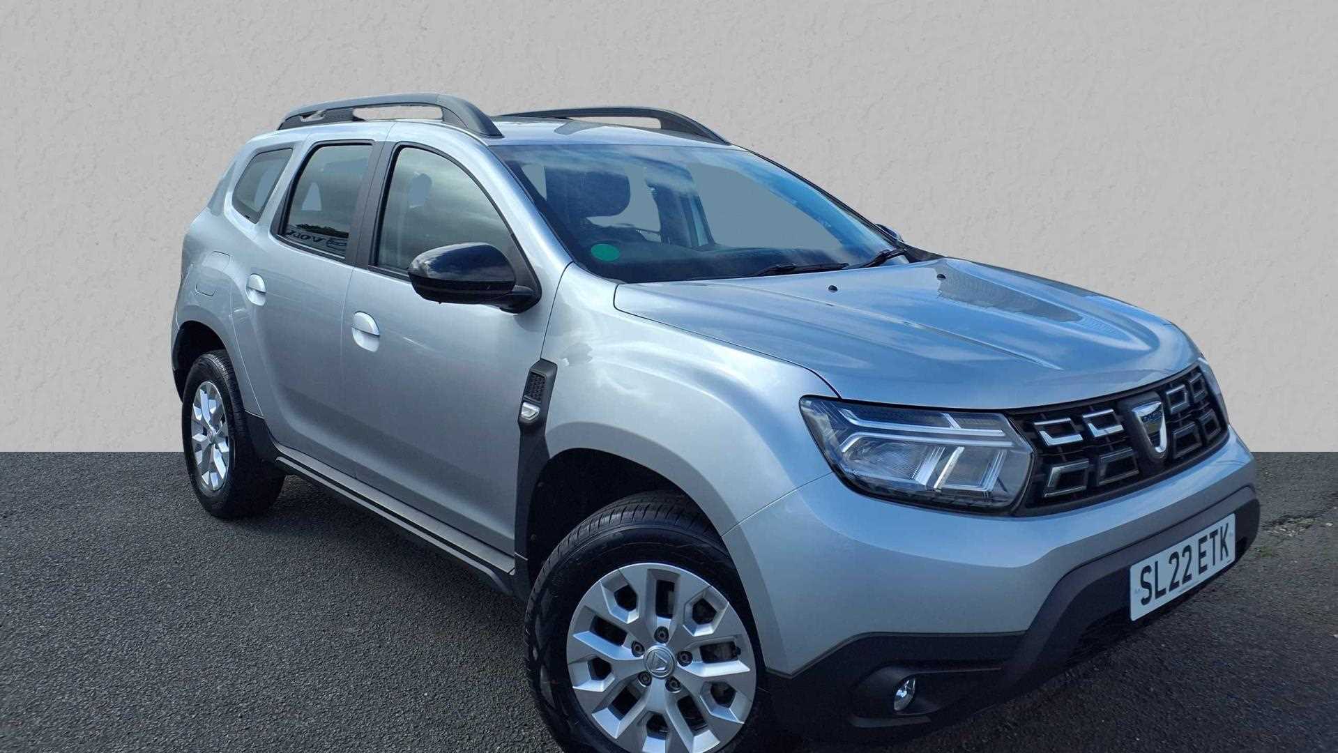 Main listing image - Dacia Duster