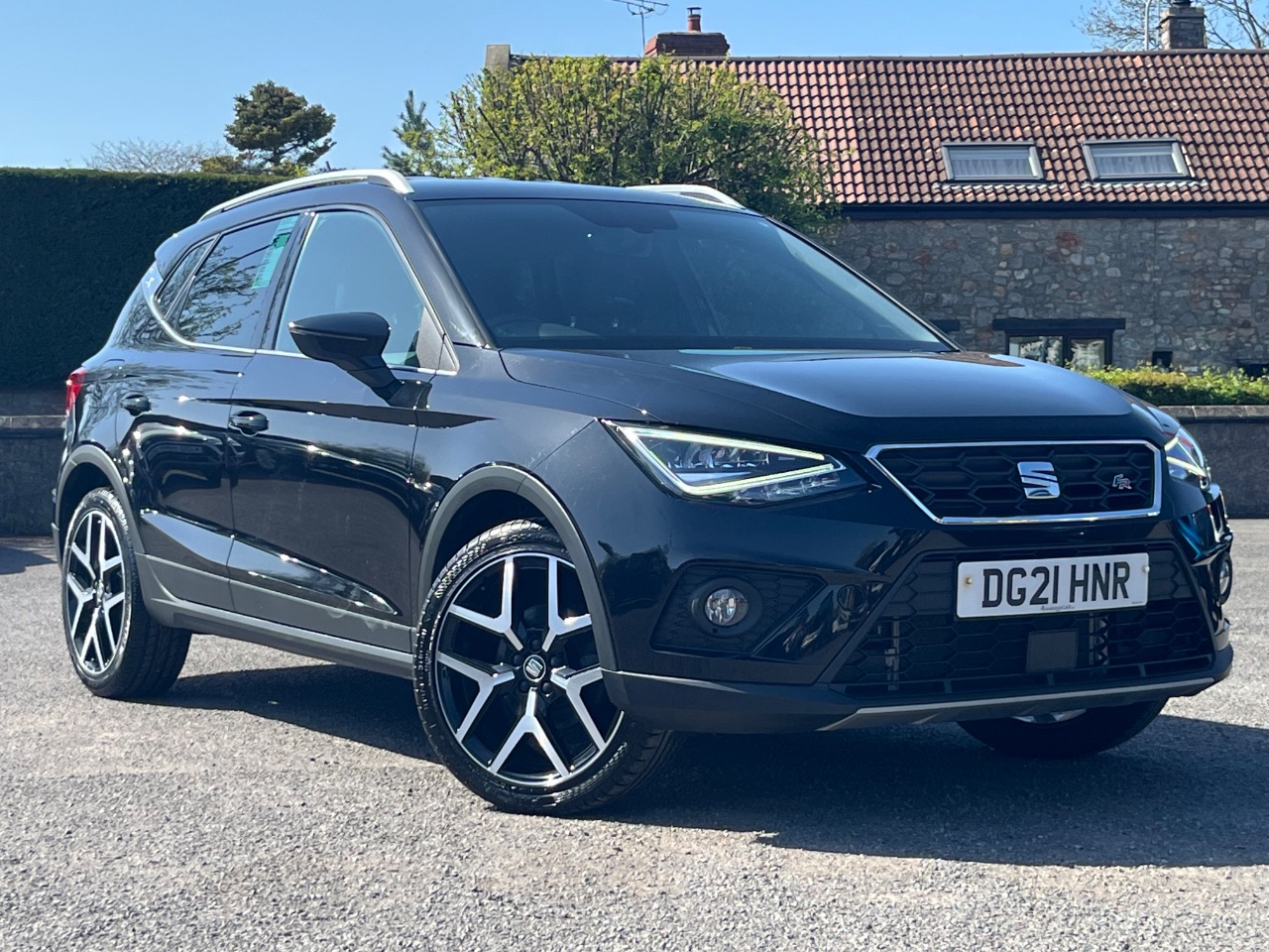 Main listing image - SEAT Arona