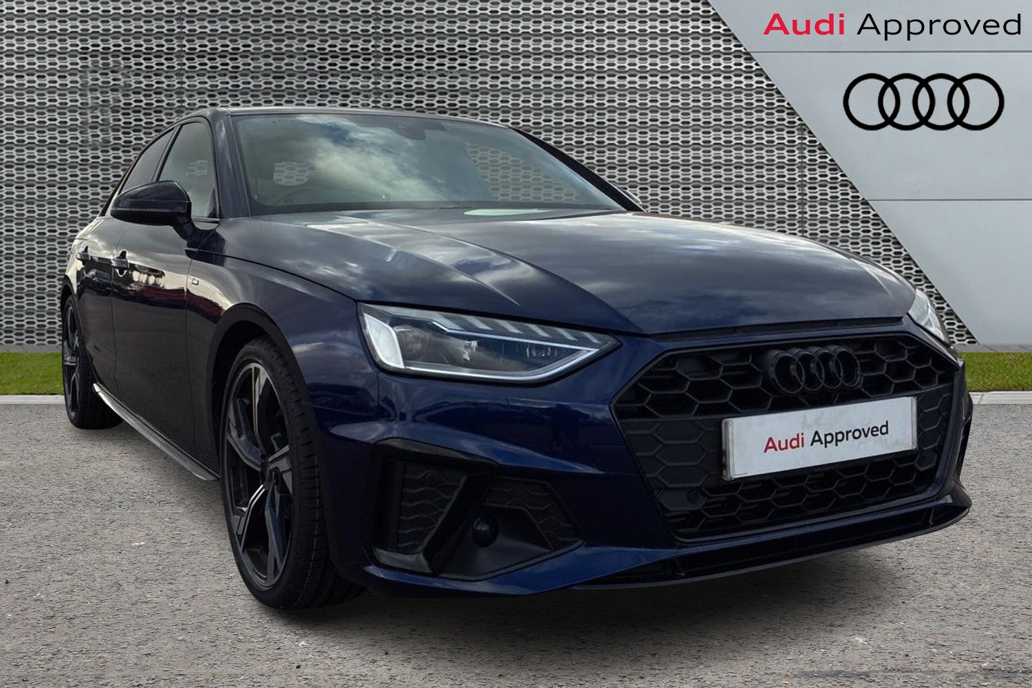 Main listing image - Audi A4