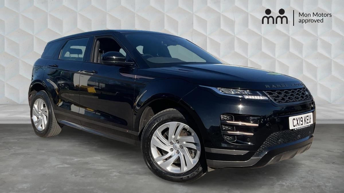 Main listing image - Land Rover Range Rover Evoque