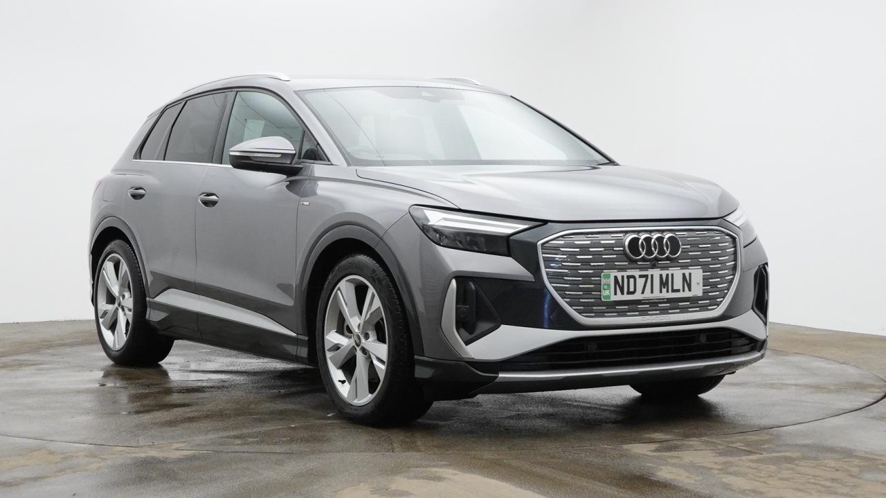 Main listing image - Audi Q4