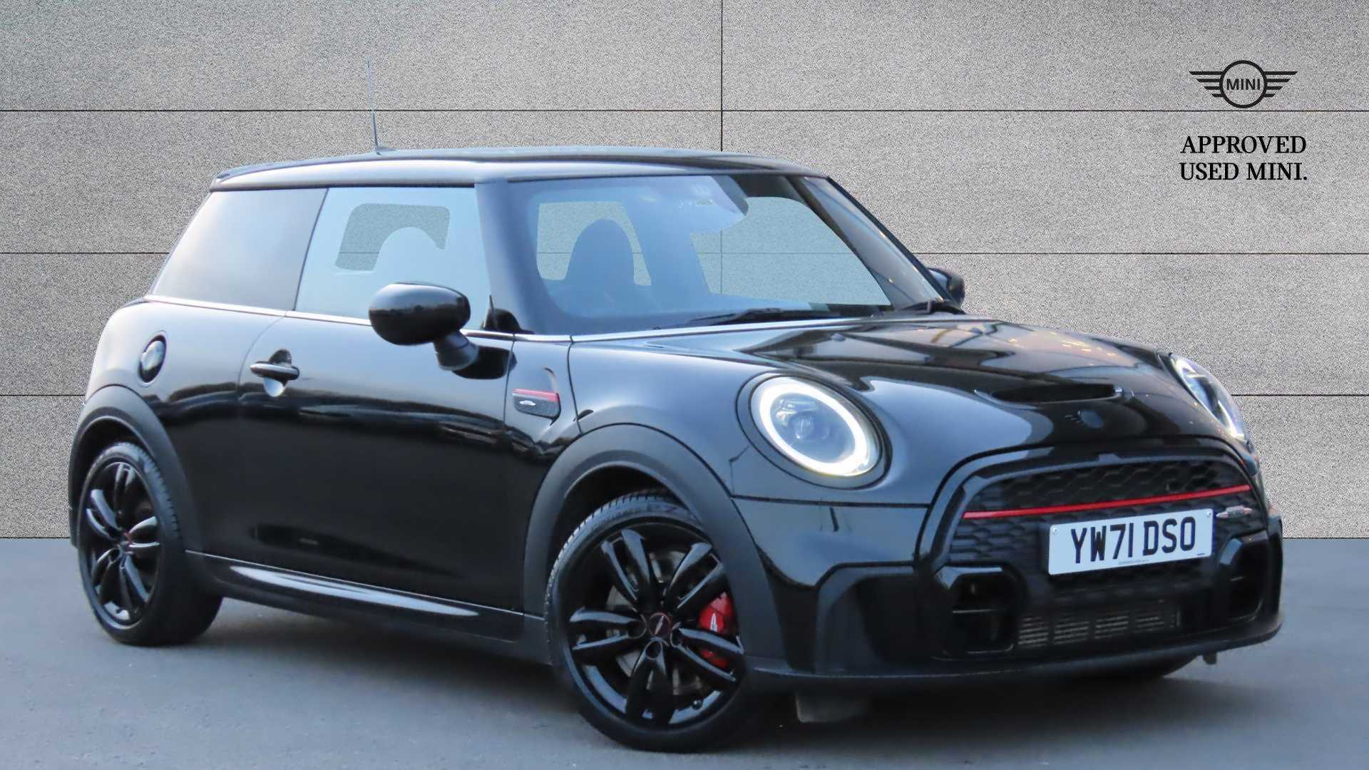 Main listing image - MINI Hatchback