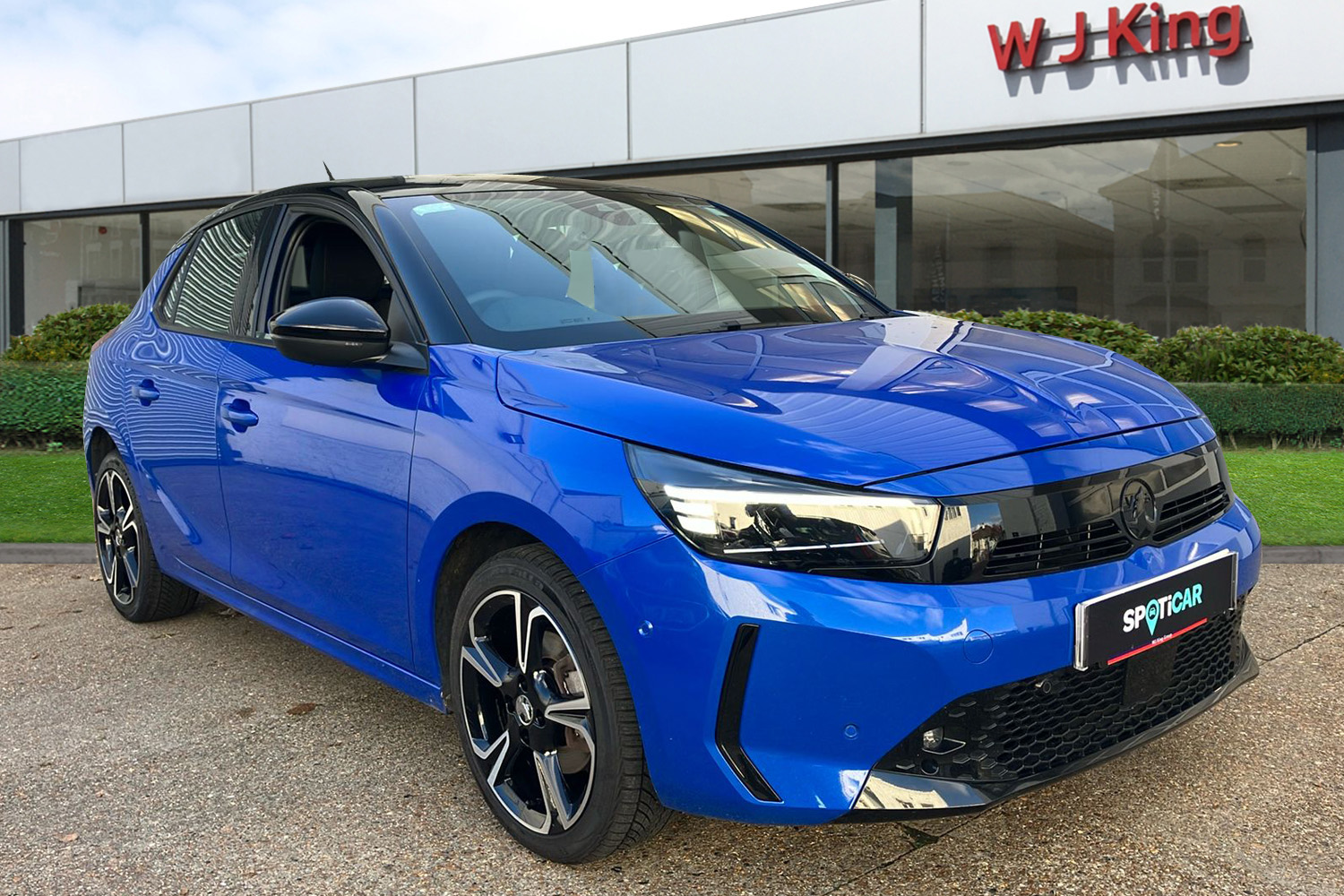 Main listing image - Vauxhall Corsa
