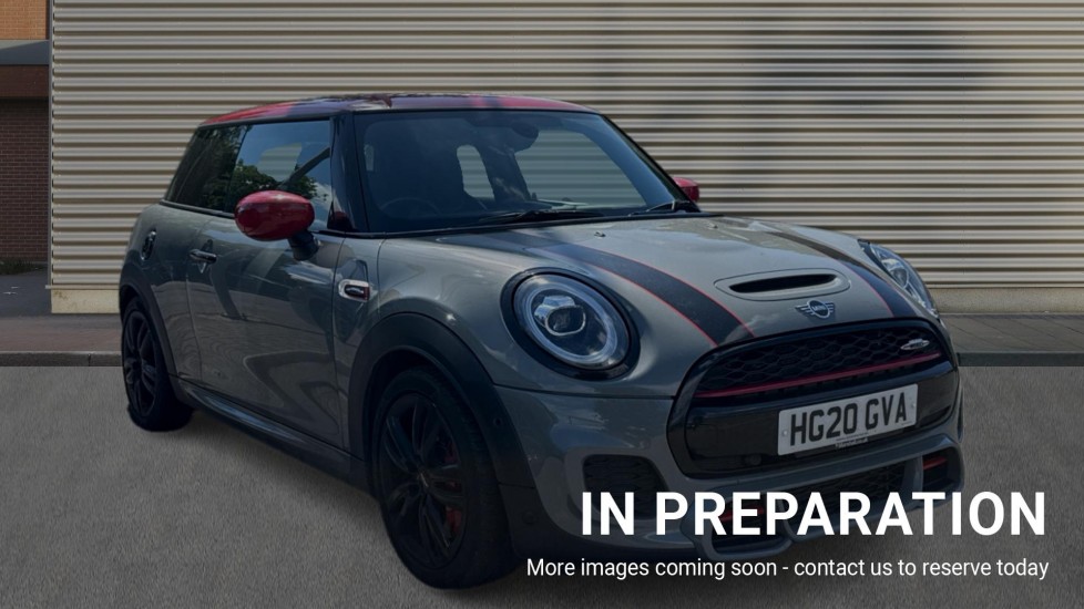 Main listing image - MINI Hatchback