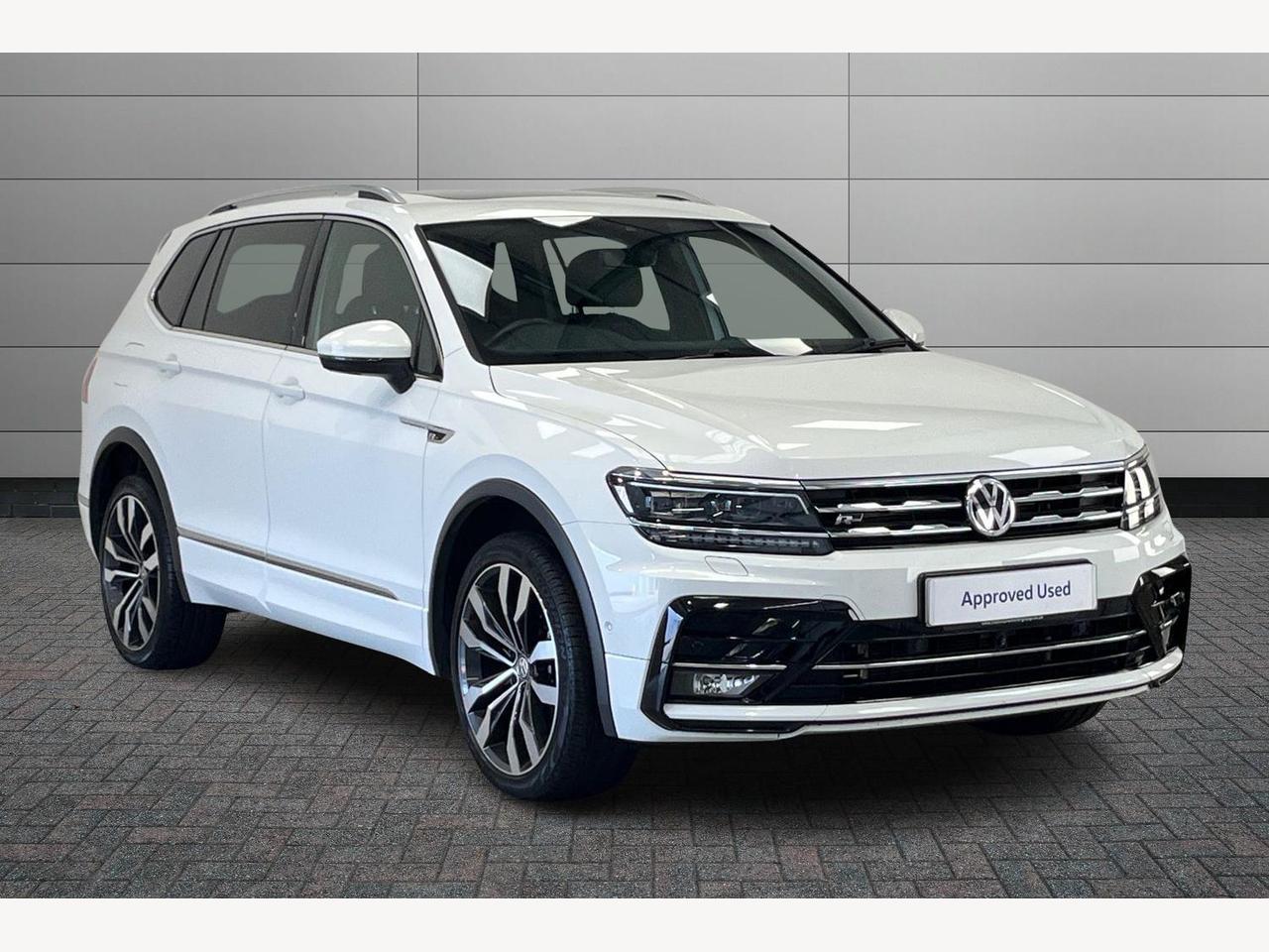 Main listing image - Volkswagen Tiguan Allspace