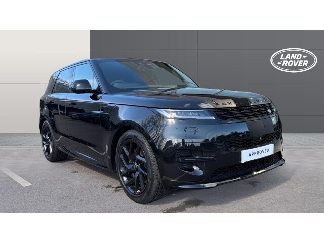 Main listing image - Land Rover Range Rover Sport