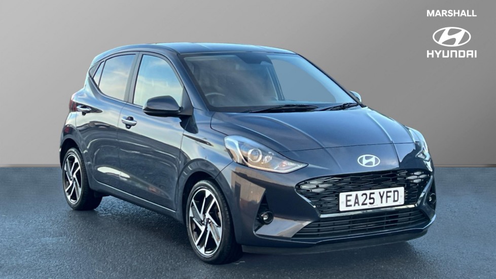 Main listing image - Hyundai i10