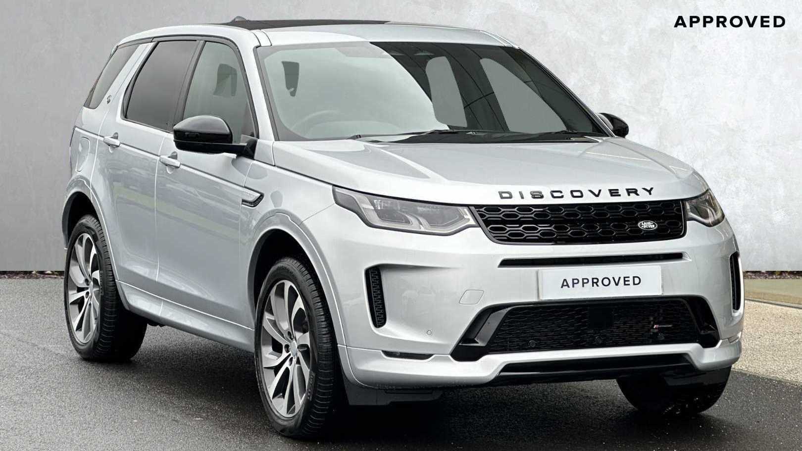 Main listing image - Land Rover Discovery Sport