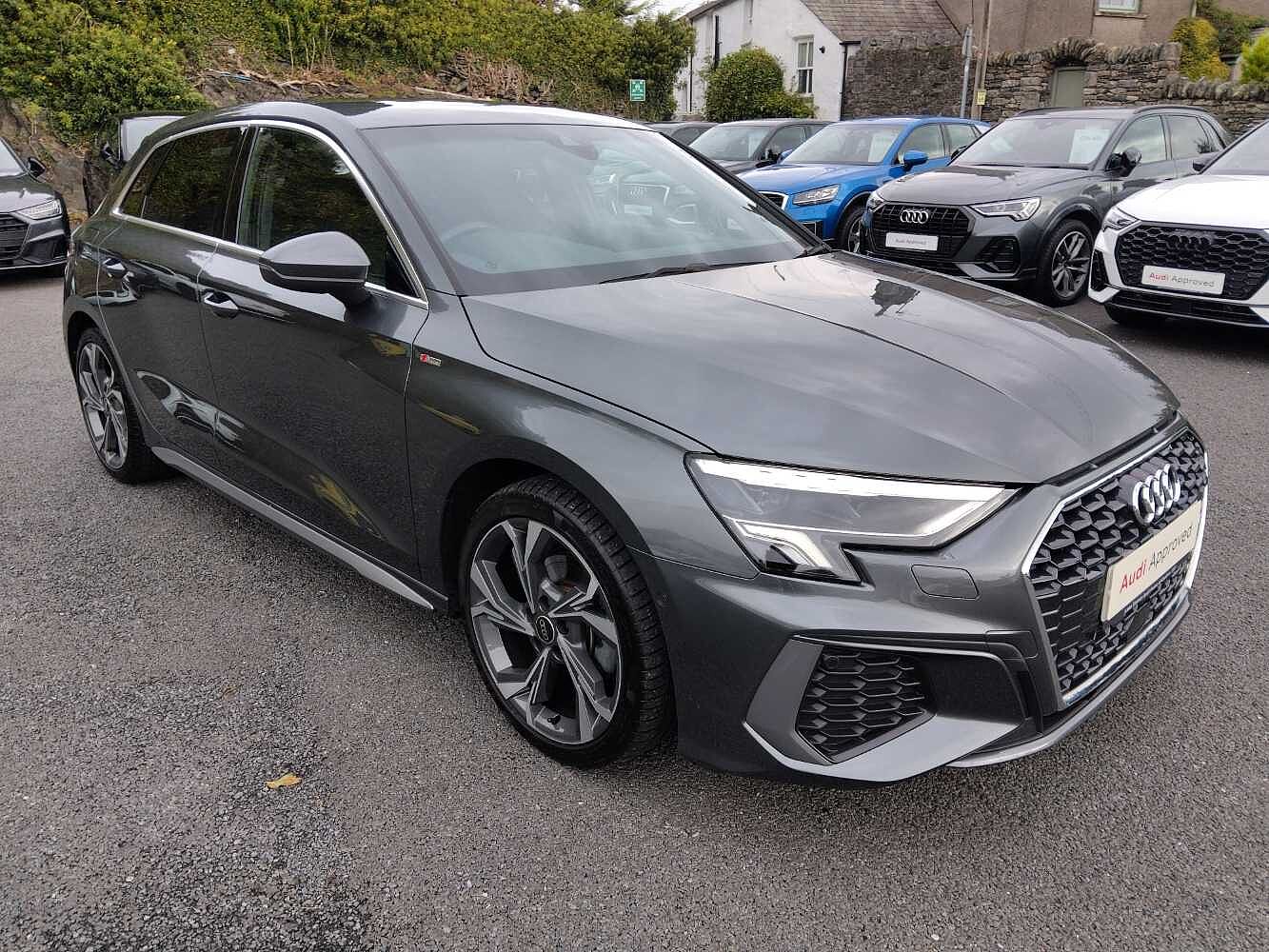 Main listing image - Audi A3