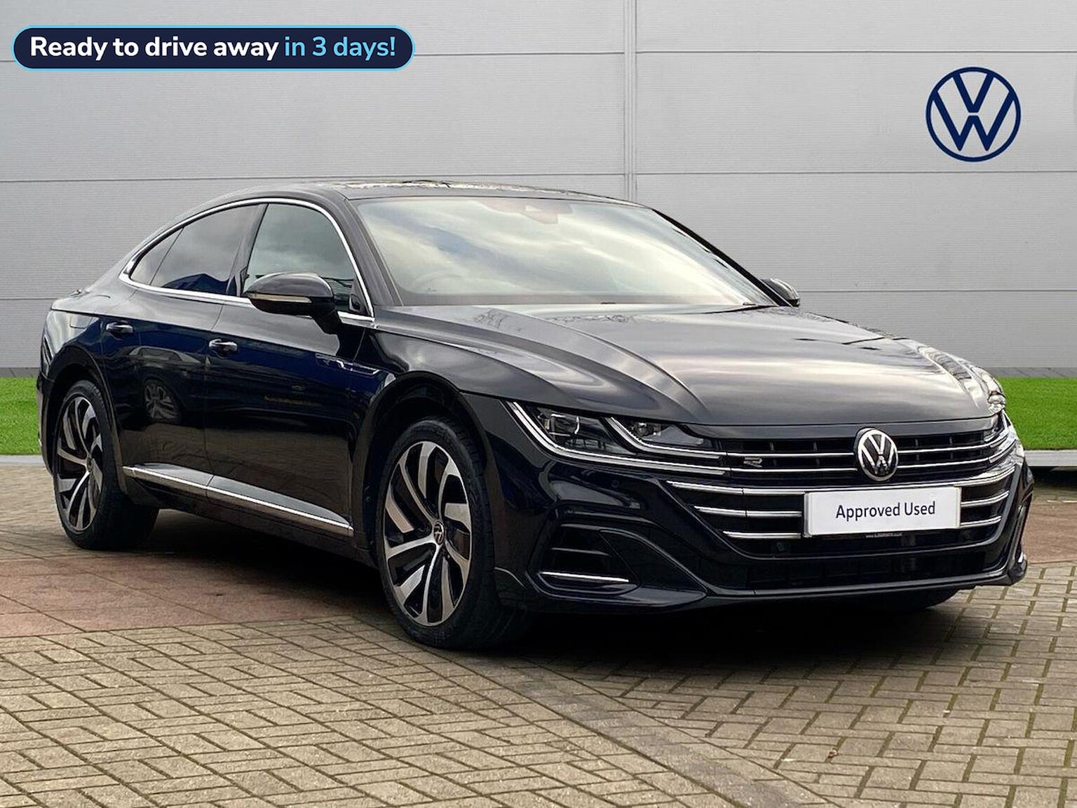 Main listing image - Volkswagen Arteon