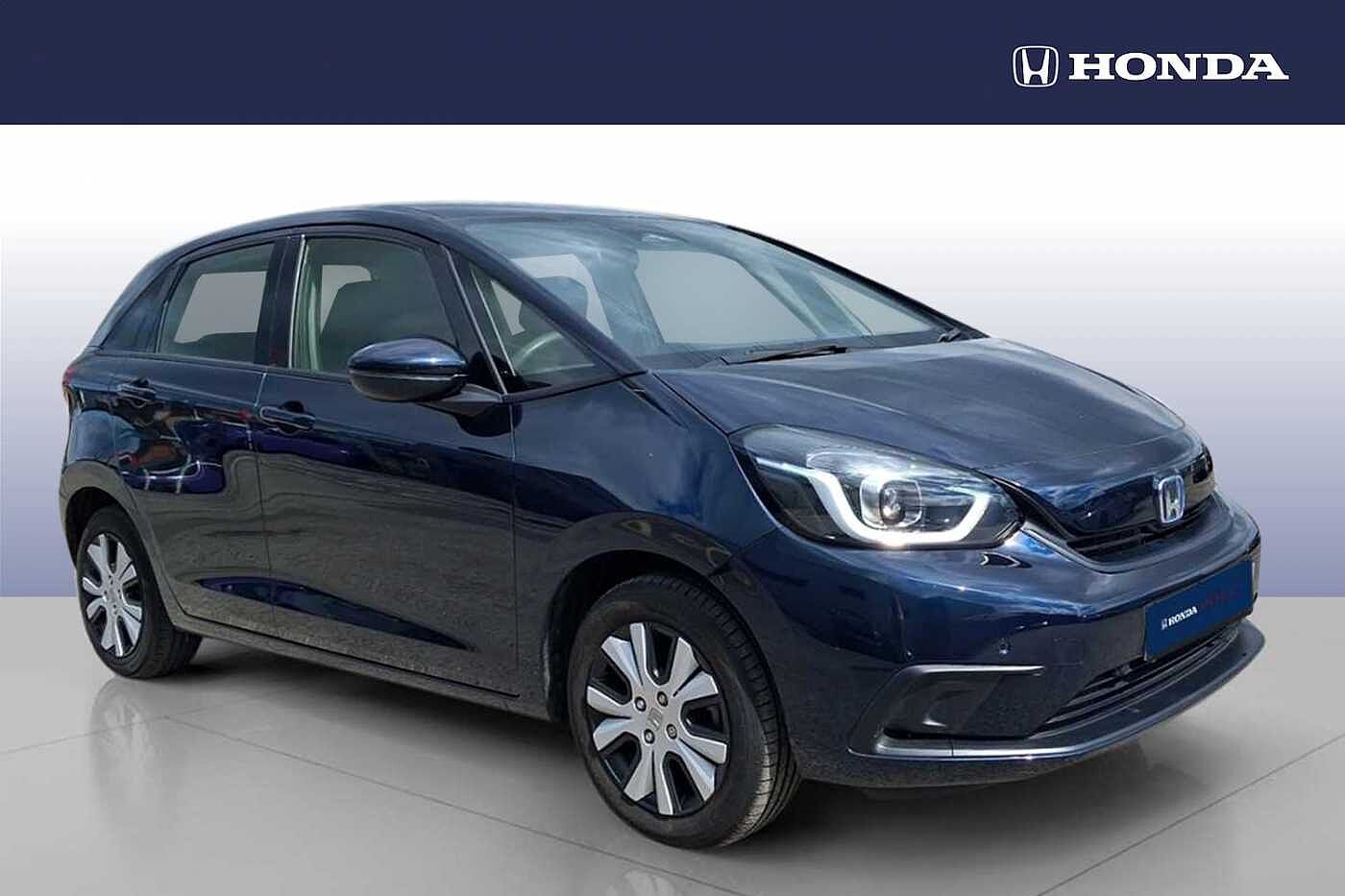 Main listing image - Honda Jazz