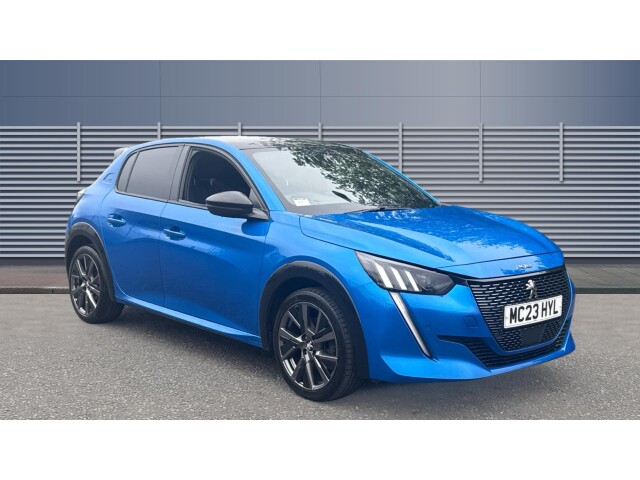 Main listing image - Peugeot 208